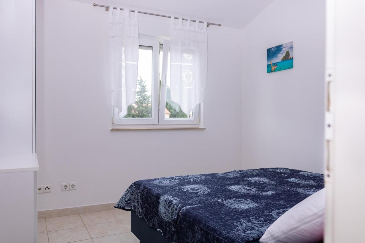 Apartments Esperanca Sveti Petar  Buitenkant foto