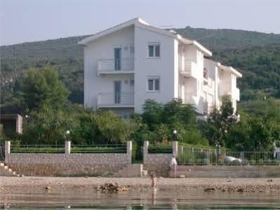 Apartments Esperanca Sveti Petar  Buitenkant foto